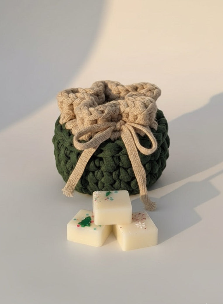 2. Lazos de essenza x Crochetsobrerieles