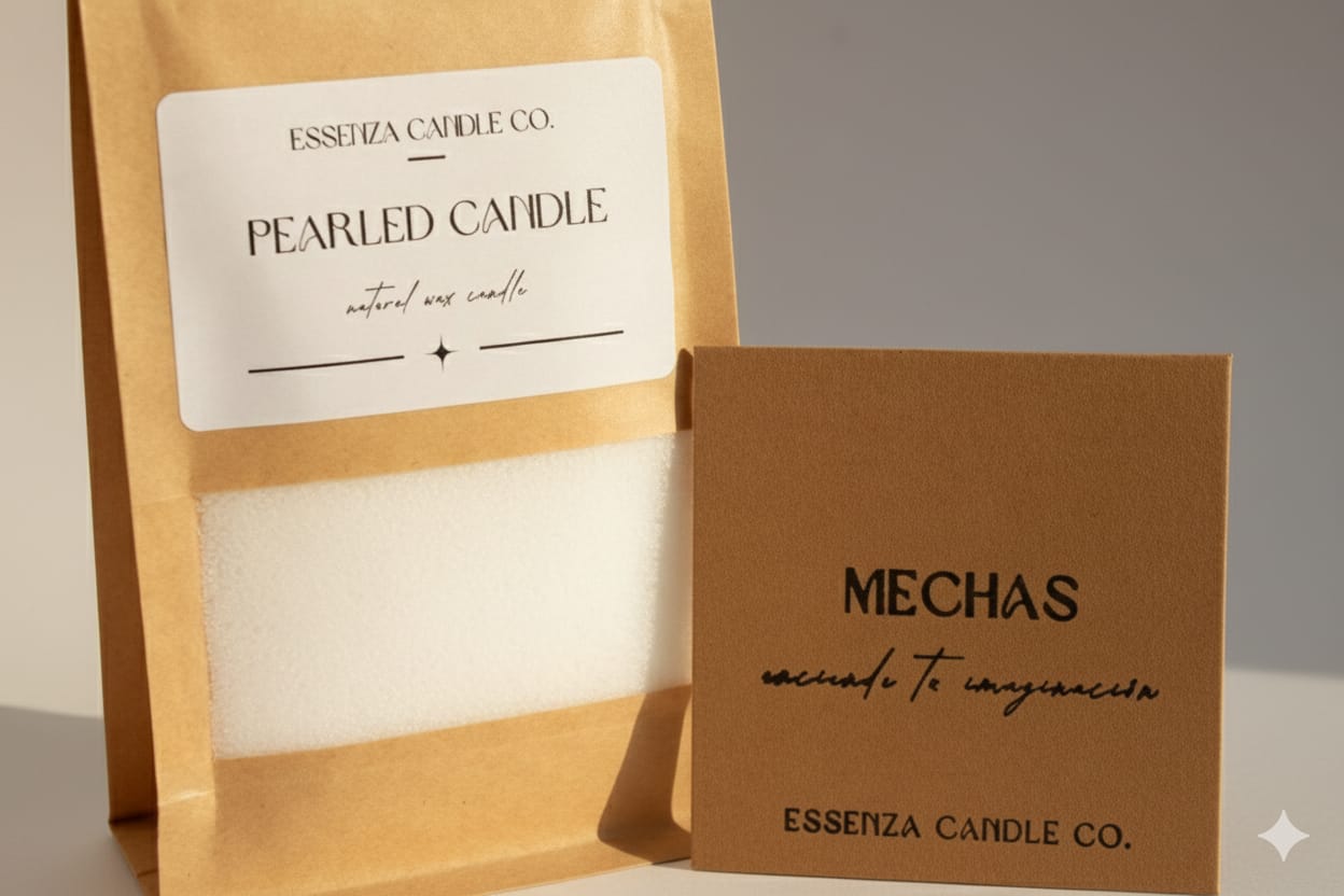 5. Cera perlada